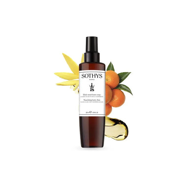 Body elixir | Limited Edition & Ylang-Ylang (200 ml)